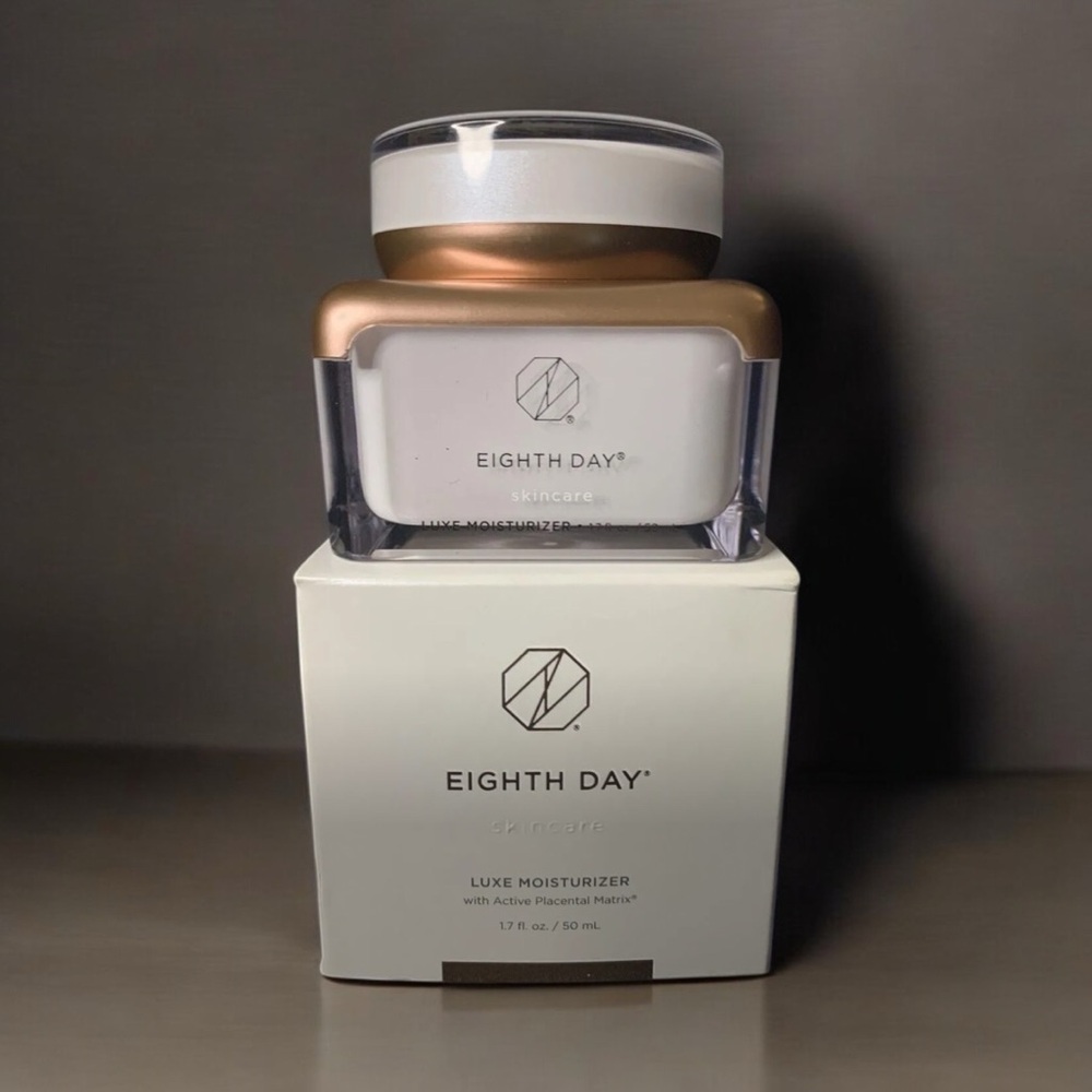 Eighth Day Luxe Moisturizer